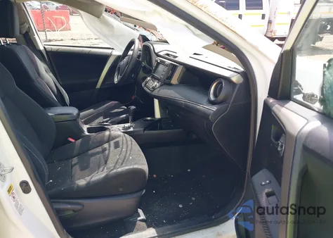 2015 Toyota Rav4 Xle from USA, damaged, VIN 2T3RFREV0FW233170